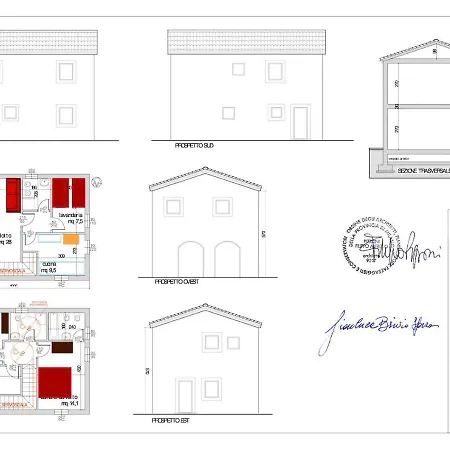 Casali Rapeselle - Casina Manciano