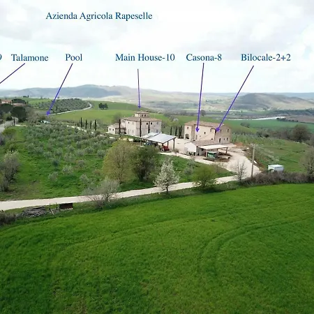 Casali Rapeselle - Casina