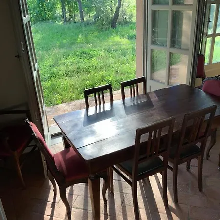 Casali Rapeselle - Casina * Manciano